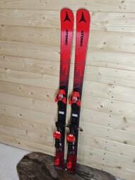 LYŽE ATOMIC REDSTER G9 REVOSHOCK JR FIS 131CM --MODEL 2024--